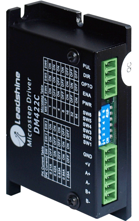 DM422C Stepper Drive