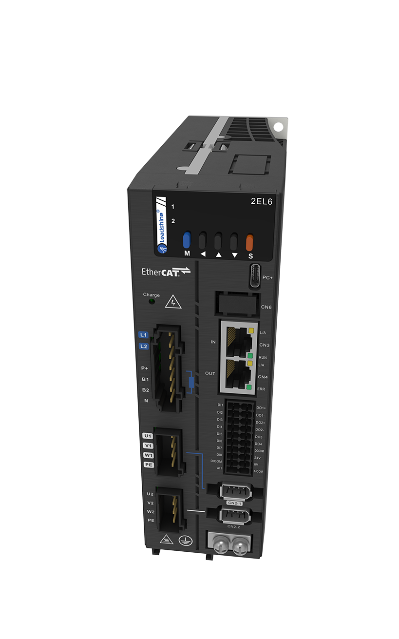 2EL6-EC750 AC Servo Drive
