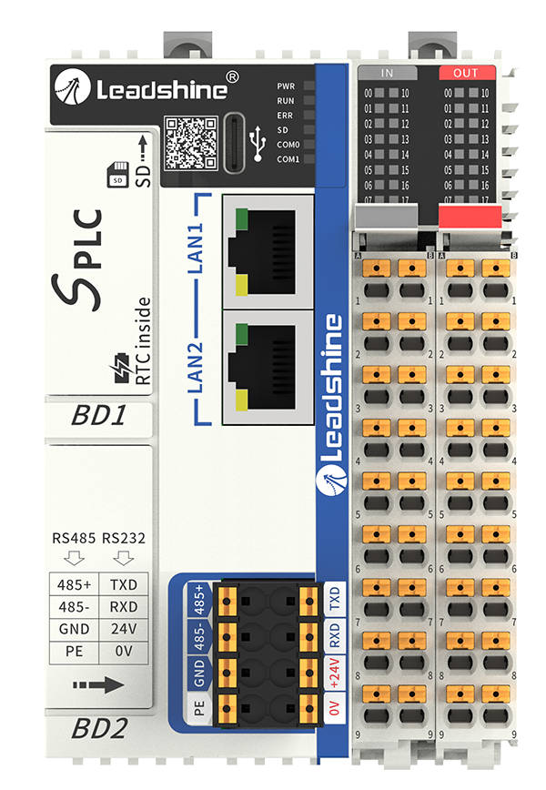 S304-1616-N Compact PLC