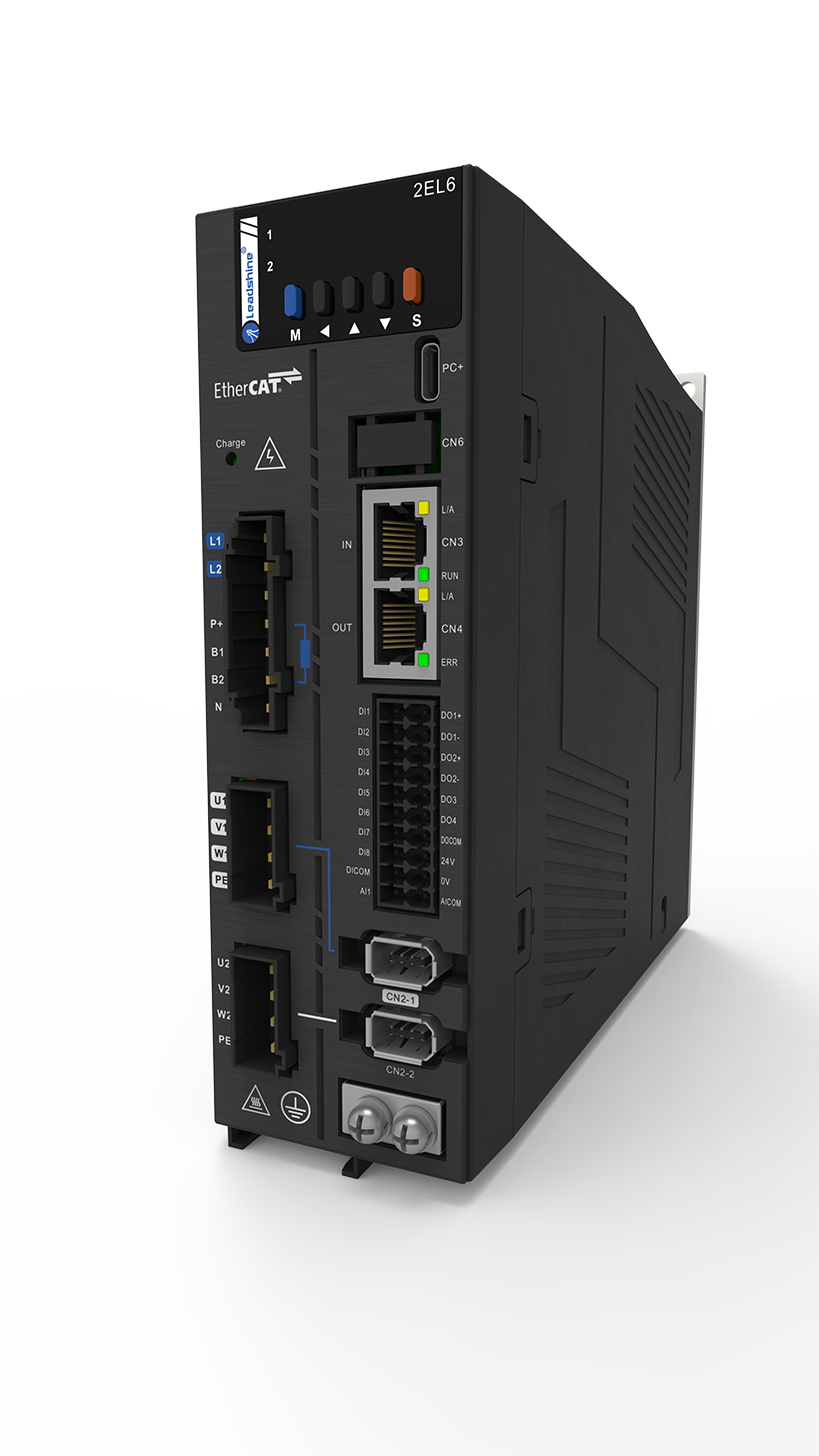 2EL6-EC1000 AC Servo Drive