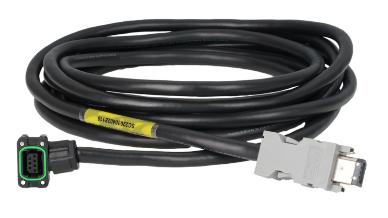 CABLE-BMH5M0-114-TS-R Encoder Cable