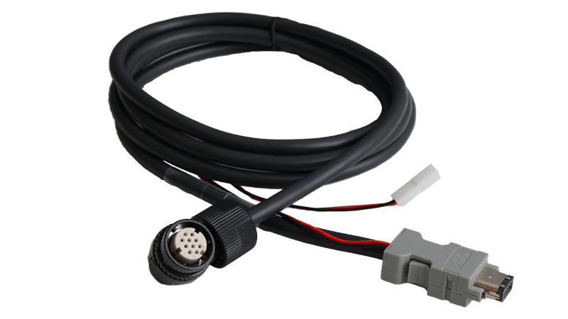 CABLE-BMH3M0-125-TS Encoder Cable