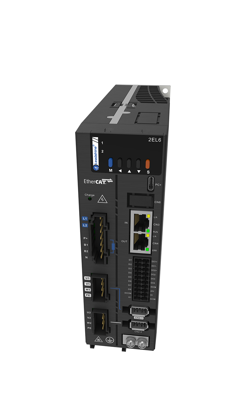 2EL6-EC1000 AC Servo Drive