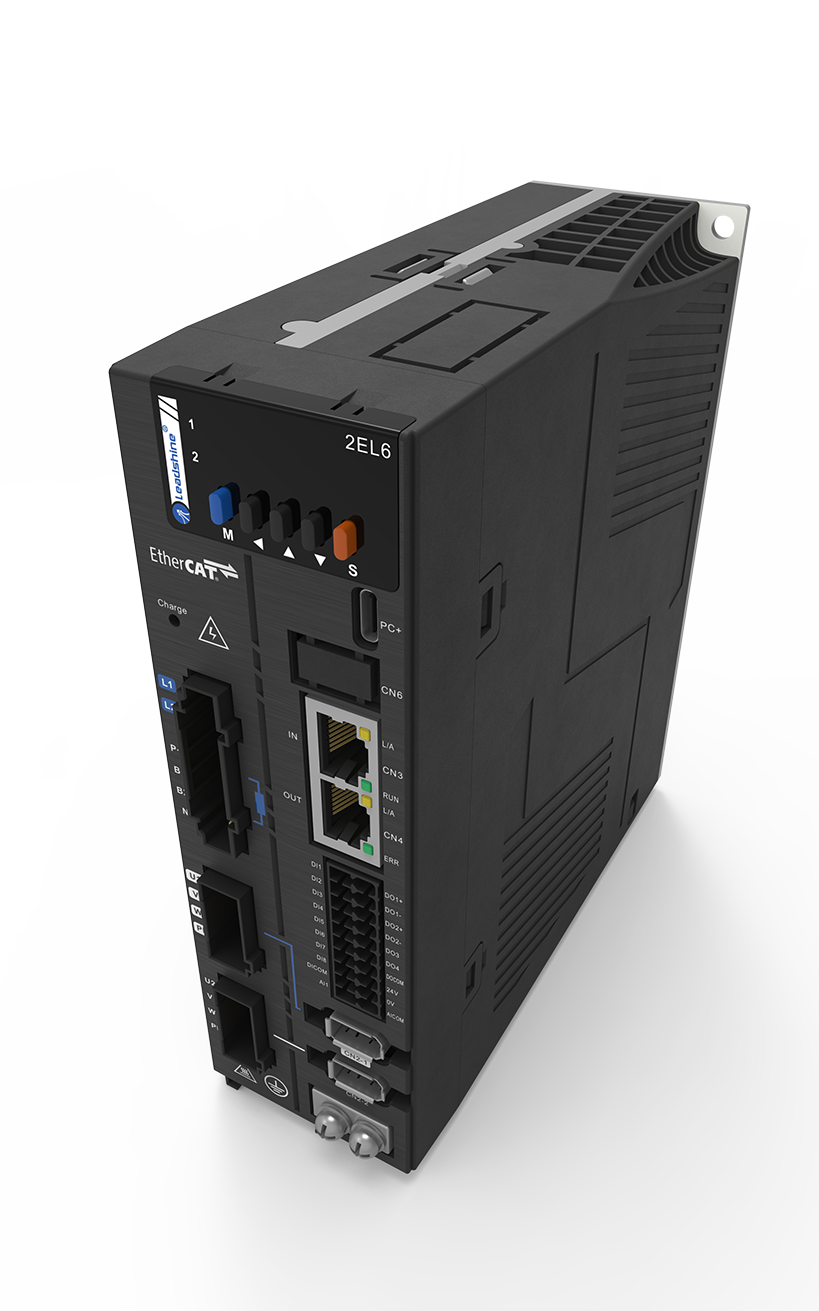 2EL6-EC750 AC Servo Drive