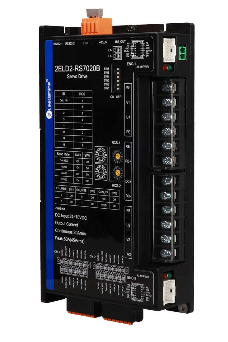 2ELD2-RS7020B Servo Drive