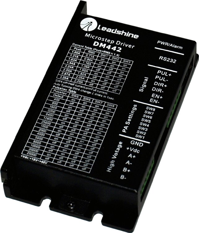 DM442 Stepper Drive