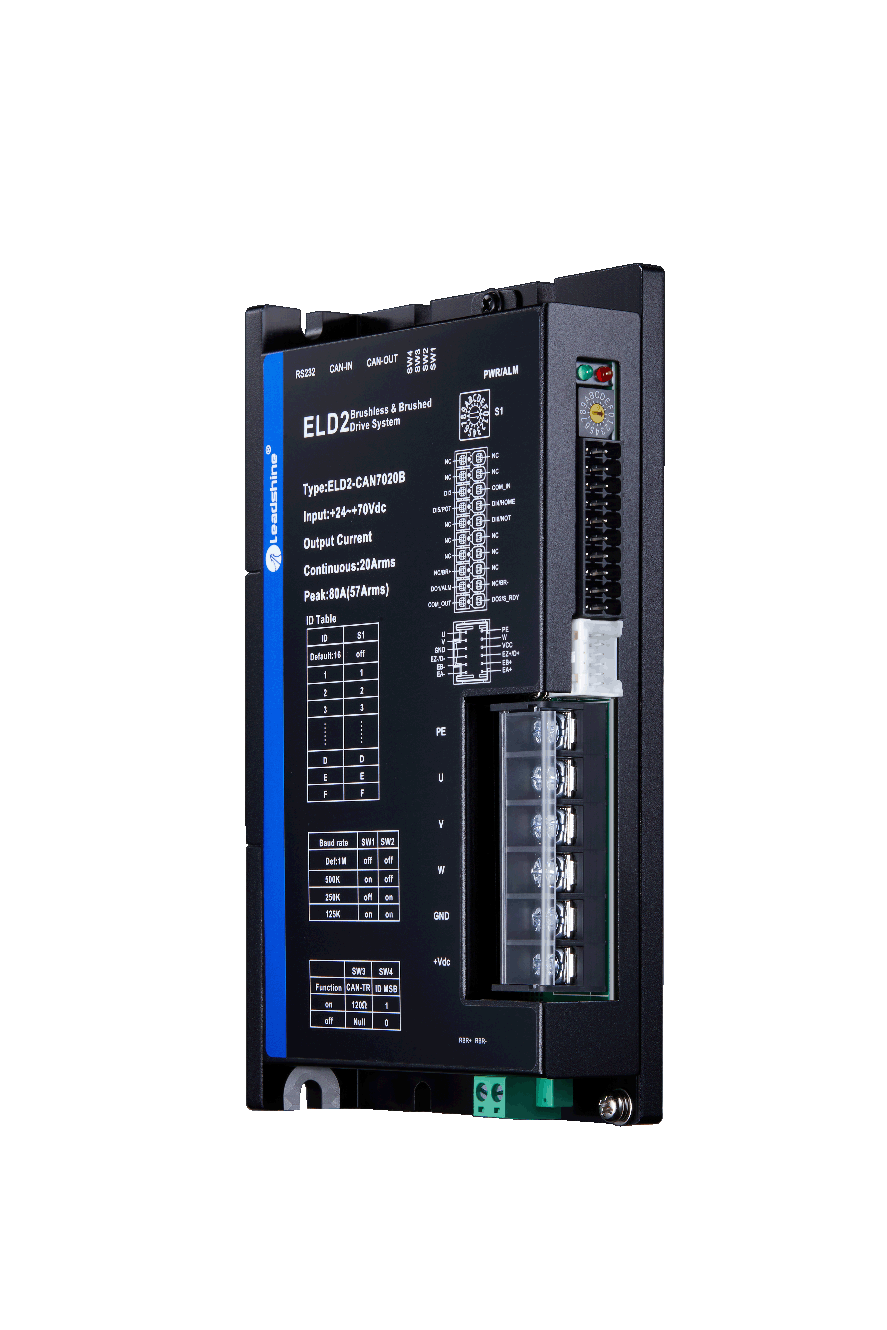 ELD2-CAN7020B Servo Drive