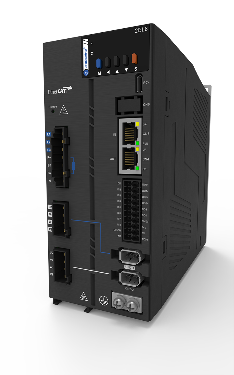 2EL6-EC1500 AC Servo Drive