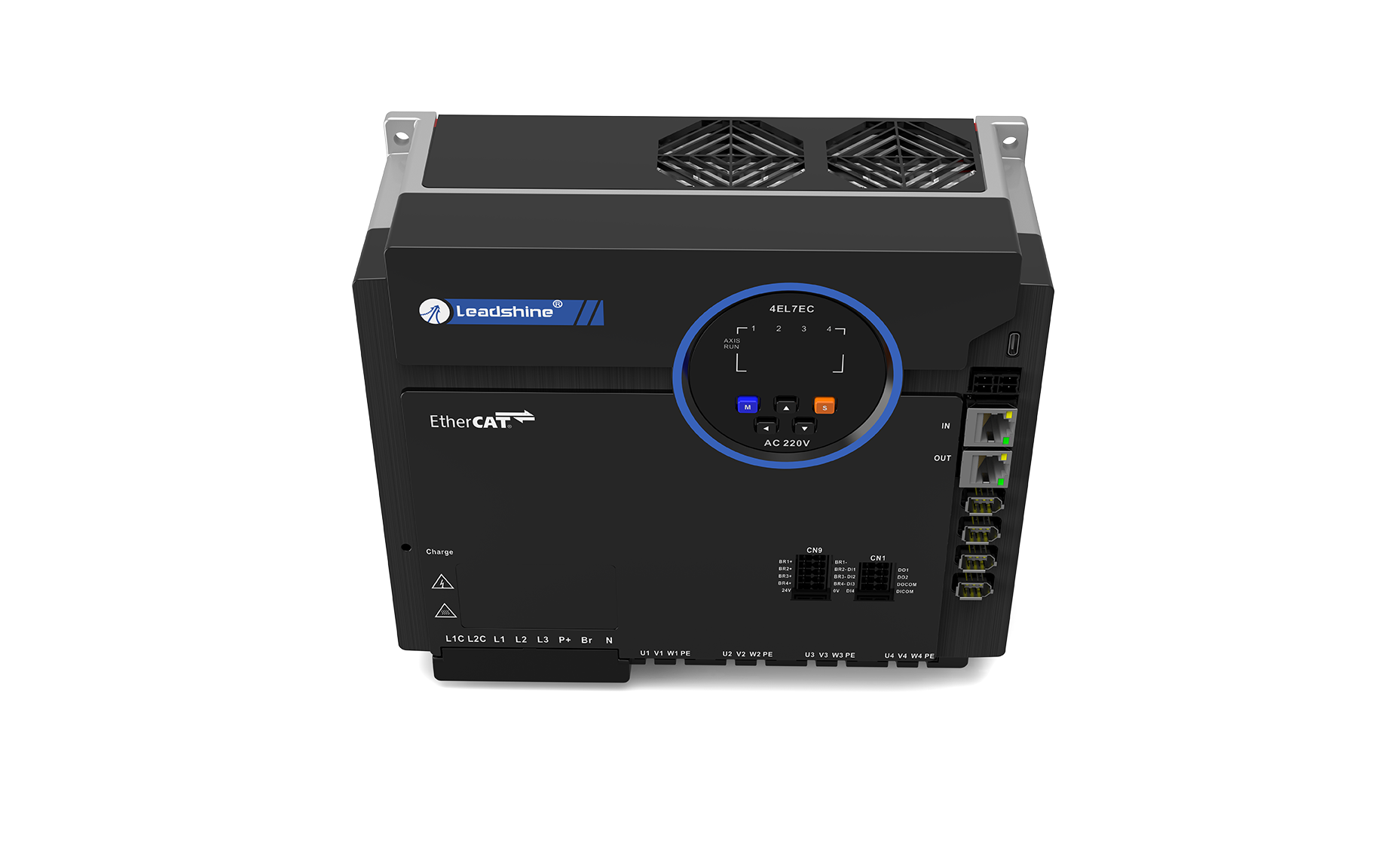 4EL7-ECA05 AC Servo Drive