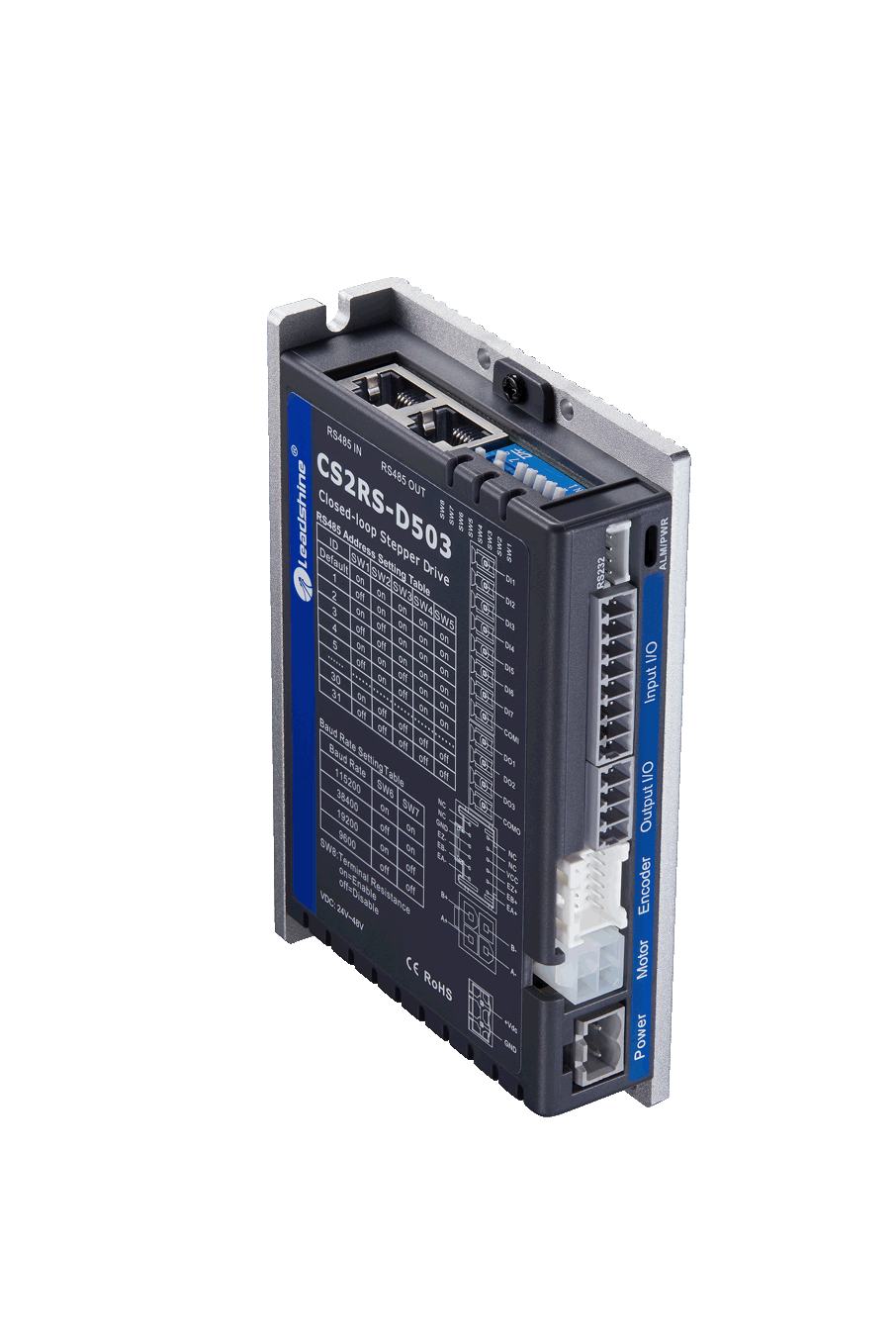 CS2RS-D503 Closed Loop Stepper Drive