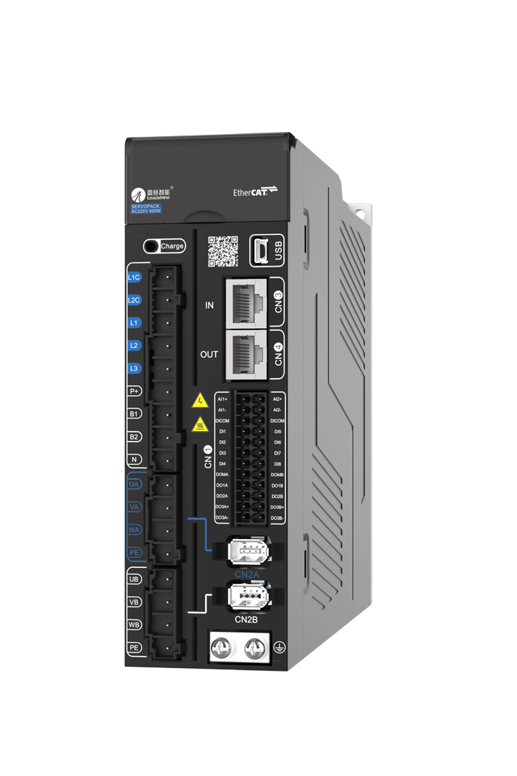 2EL7-EC400S Servo Drive