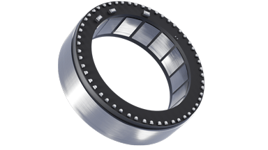 FM2-12725 Frameless Motor