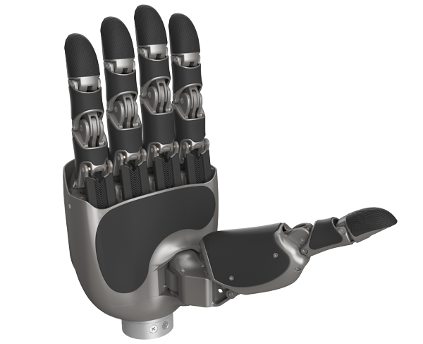 DH2116-R1  Dexterous Hands