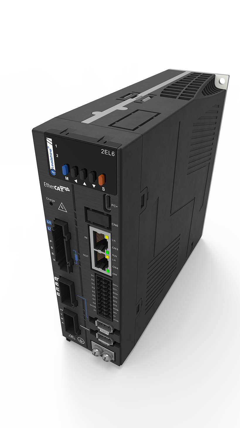 2EL6-EC1000 AC Servo Drive