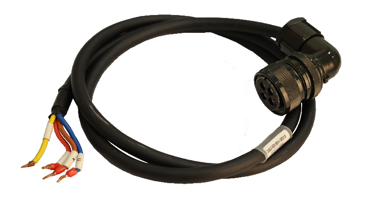 CABLE-RZB1M5-H-180 Motor Cable