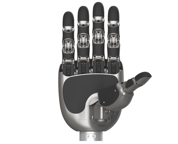 DH2116-R1  Dexterous Hands