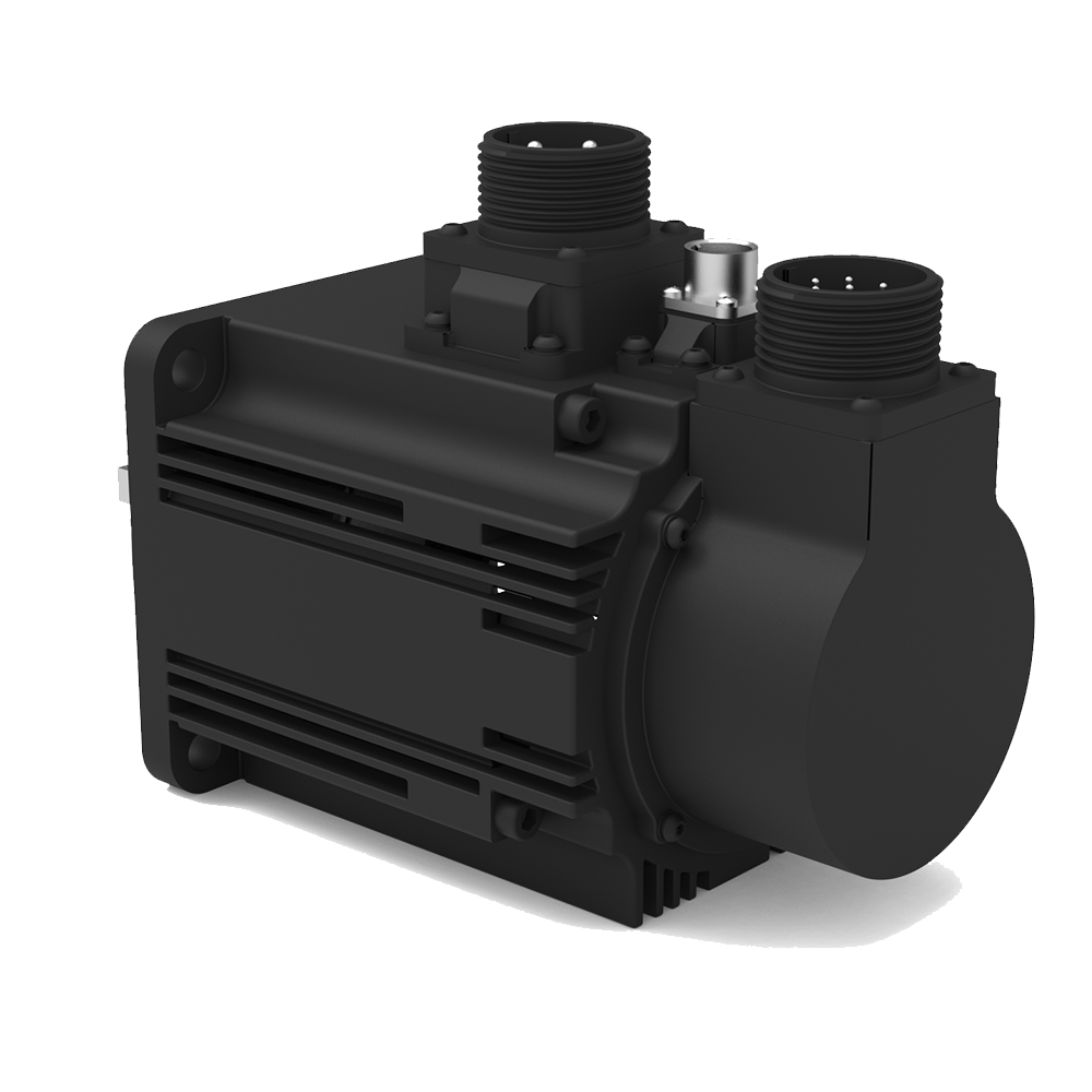 ELM2L-1000LA100FT-H MS10A Servo Motor