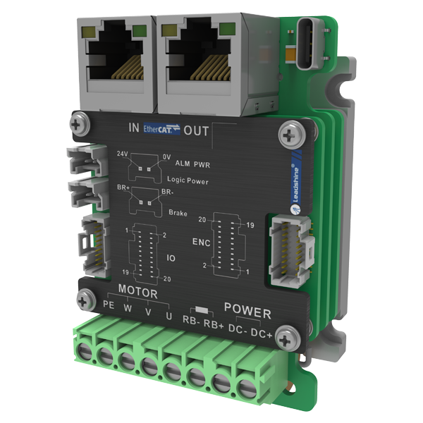 ELD3-EC7020BM Servo Drive