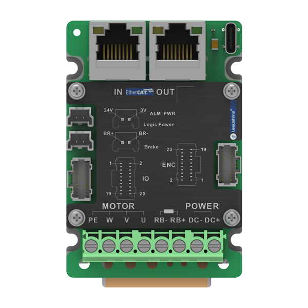 ELD3-EC7001BM Servo Drive