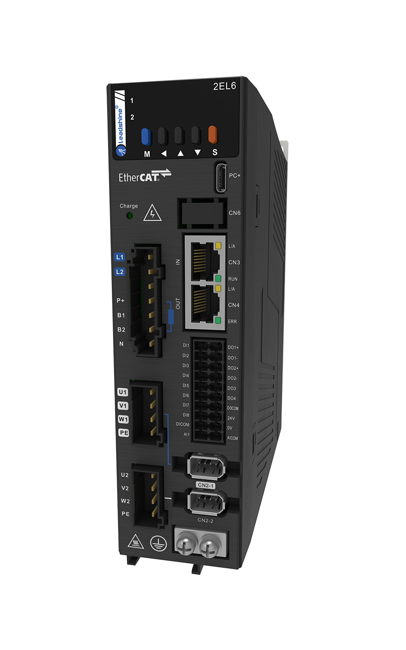 2EL6-EC400 AC Servo Drive