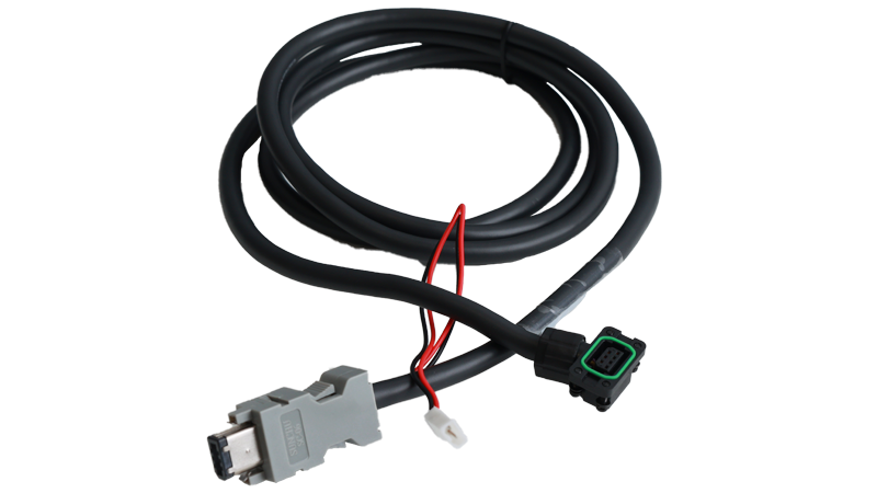 CABLE-BMH20M0-124-TS Encoder Cable
