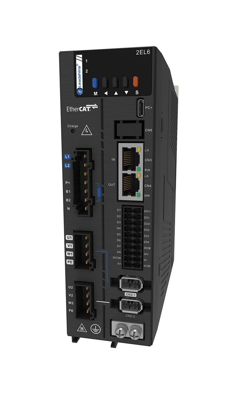 2EL6-EC750 AC Servo Drive