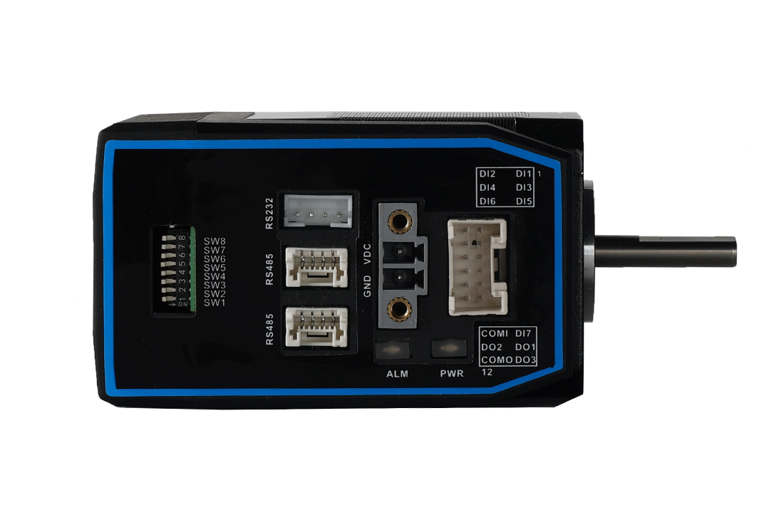 iCS-RS1708 Integrated Closed Loop Stepper Motor