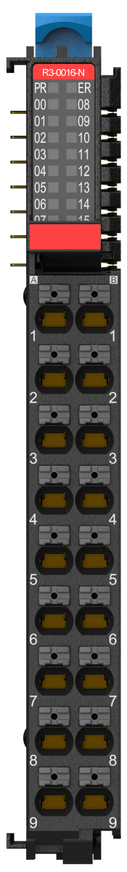 R3-0016-N Remote I/O Modules