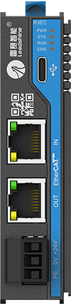 Leadshine R3EC-ES – module i/o từ xa Leadshine