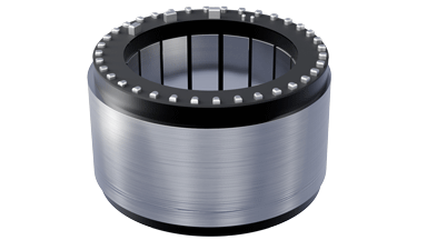 FM2-06008KTN506 Frameless Motor