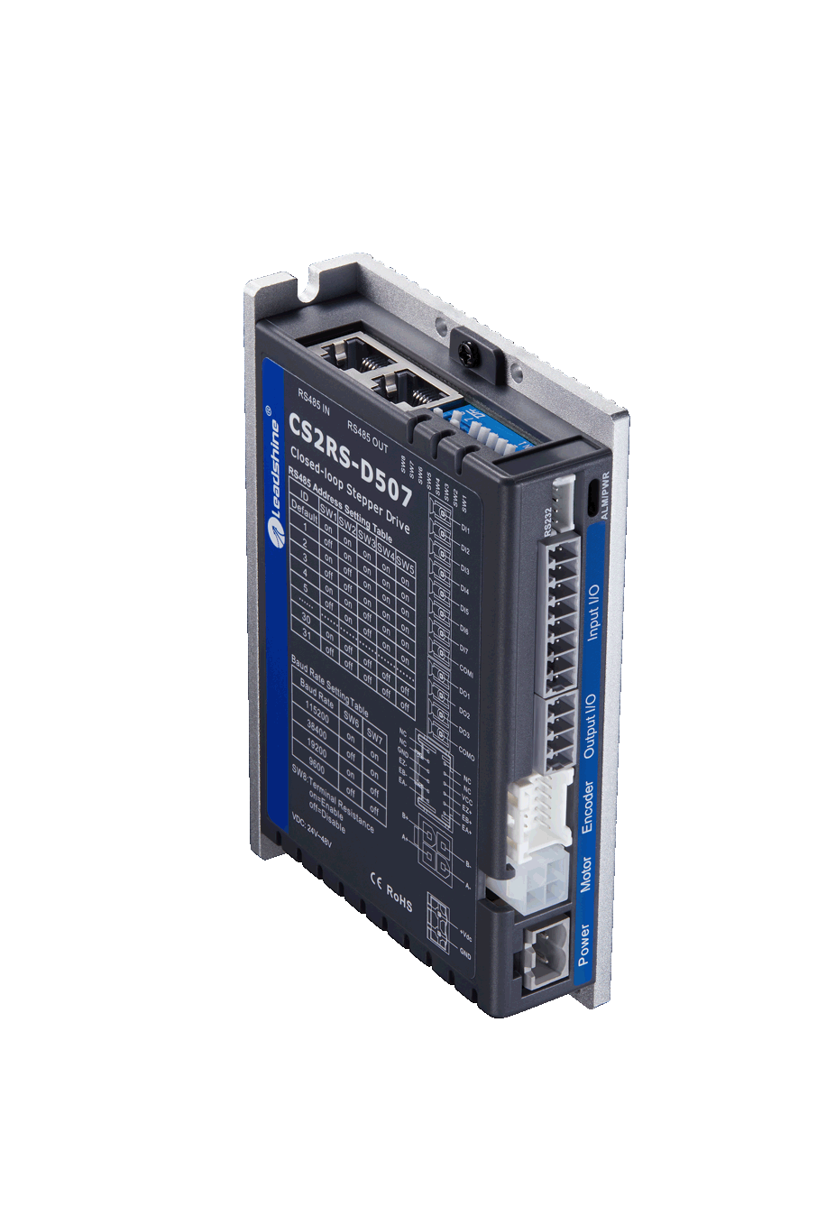 CS2RS-D507 Closed Loop Stepper Drive