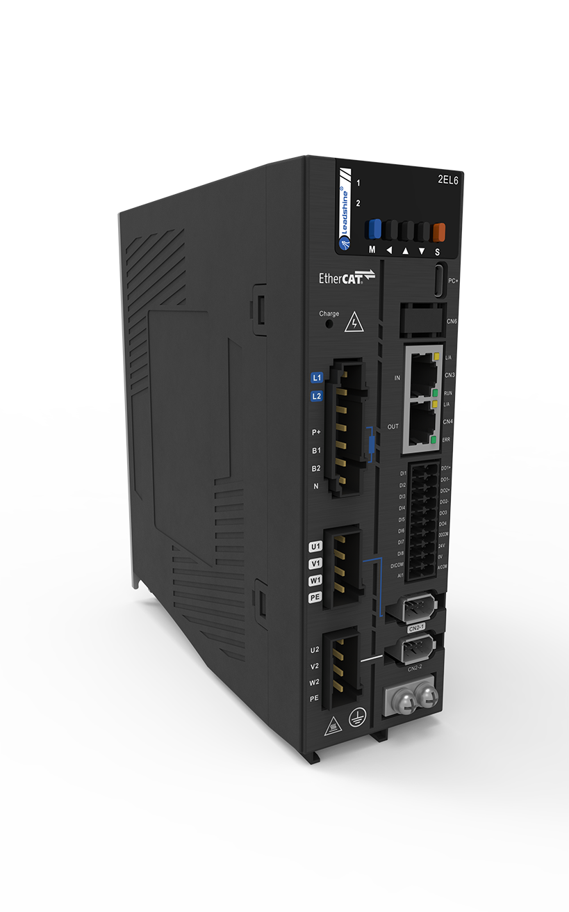 2EL6-EC750 AC Servo Drive