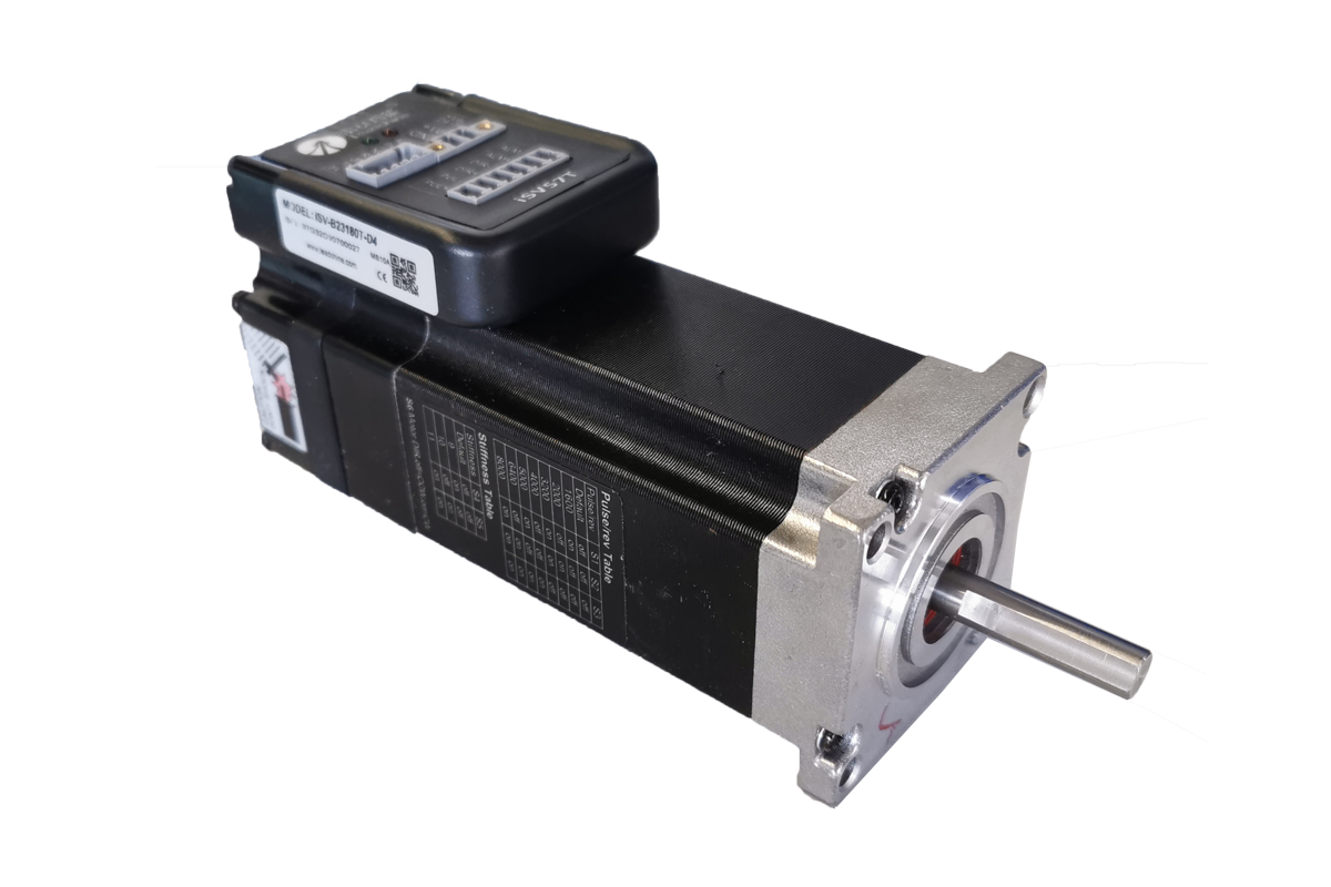 iSV-B23180T-S21 Integrated Servo Motor