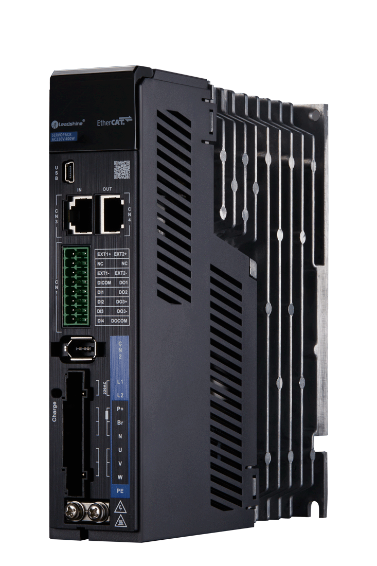 EL7-EC400S Servo Drive