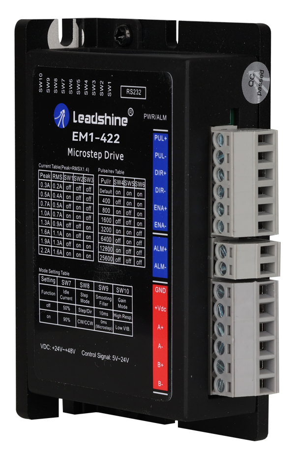 EM1-422 Stepper Drive