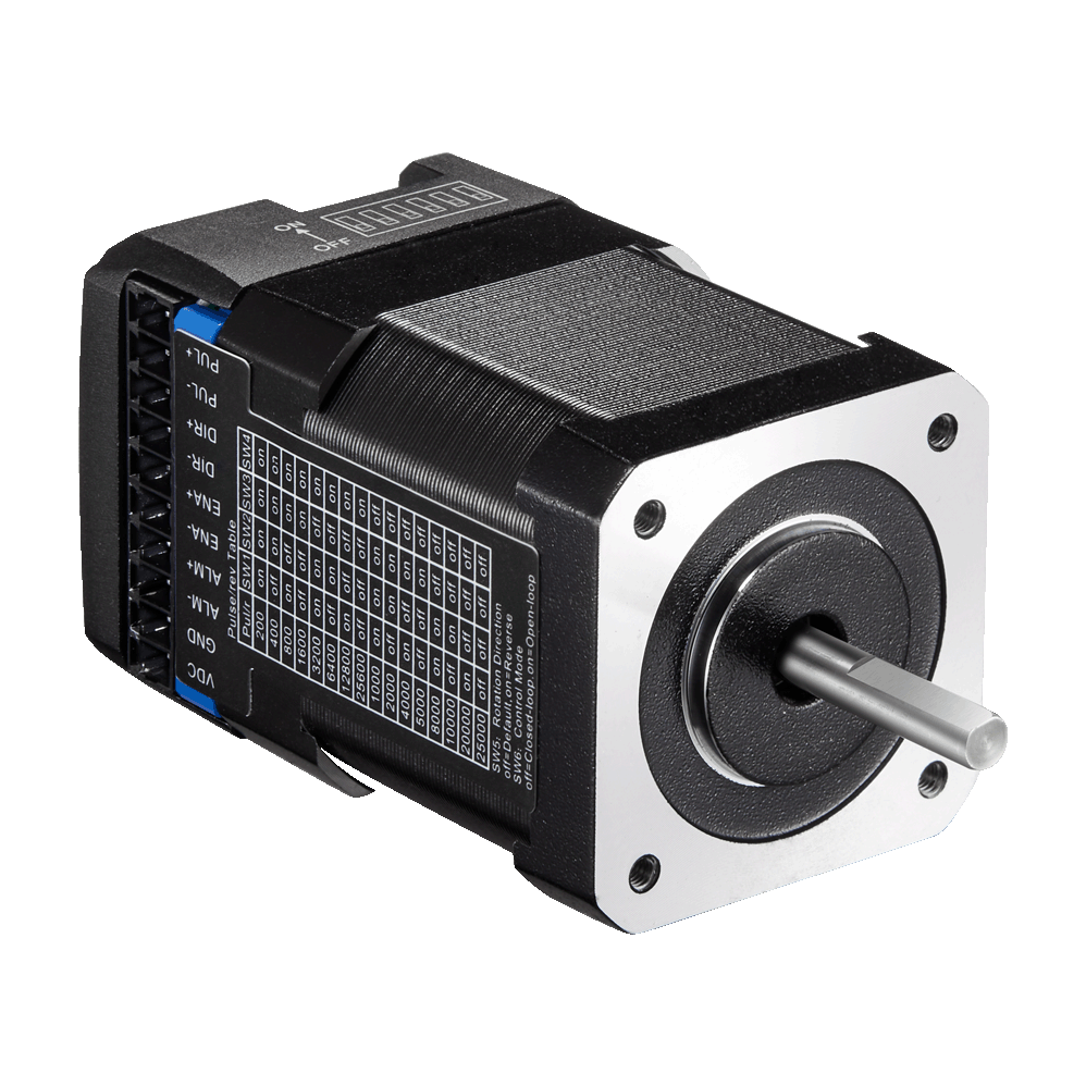 iEM-1706 Integrated Stepper Motor