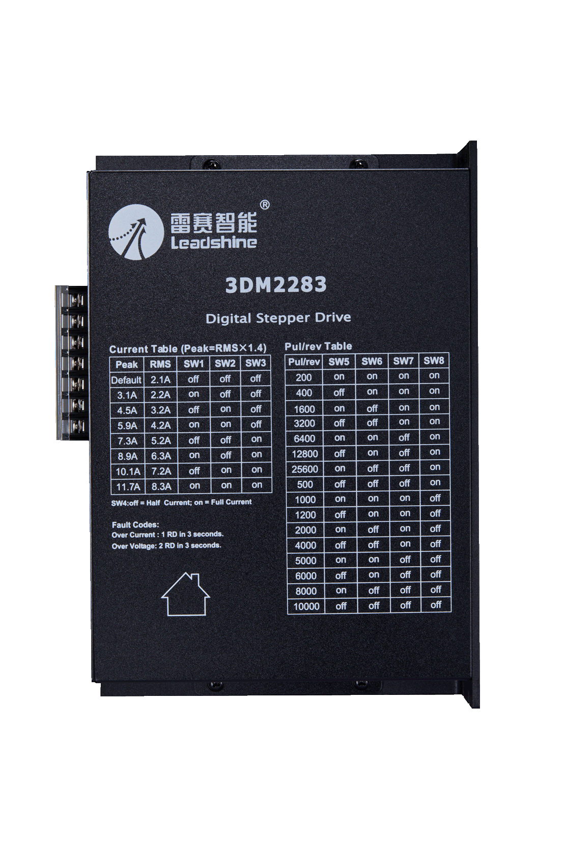 3DM2283 Stepper Drives