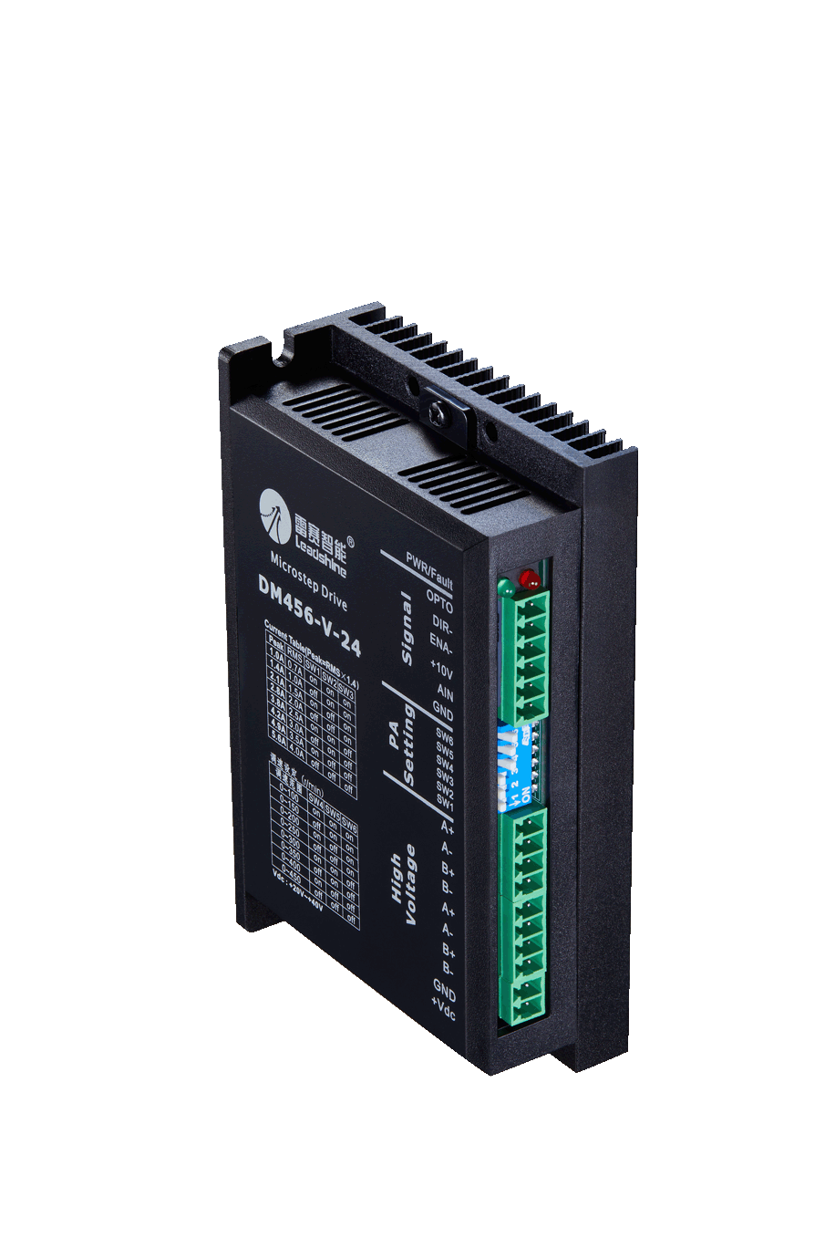 DM456-V-24 Stepper Drives