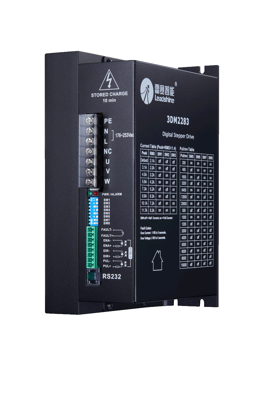 3DM2283 Stepper Drives