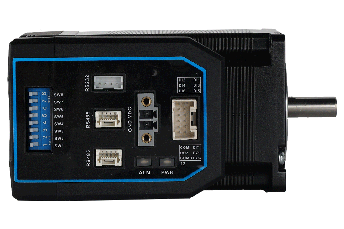 iCS-RS2323 Integrated Closed Loop Stepper Motor