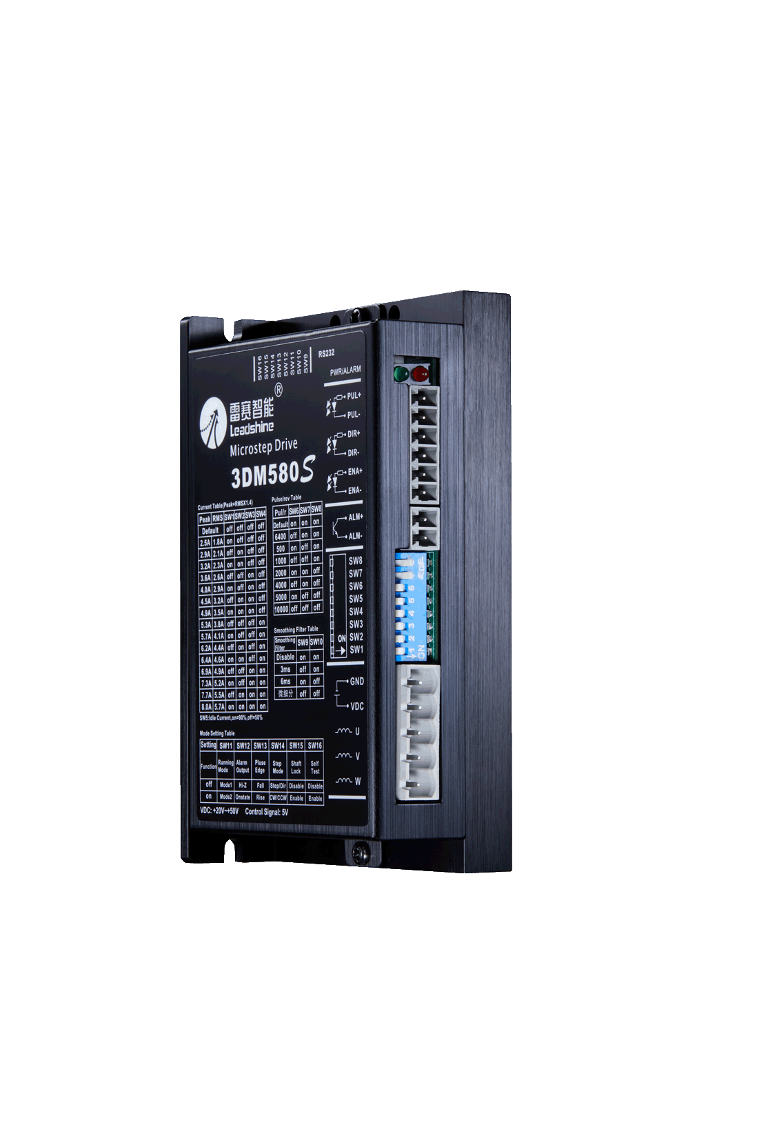 3DM580S Stepper Drives