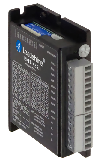 EM1-432 Stepper Drive