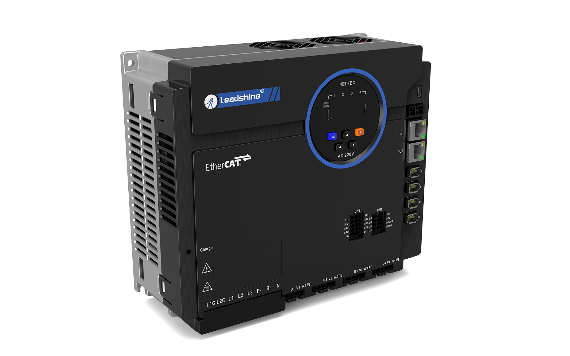 4EL7-ECA05 AC Servo Drive