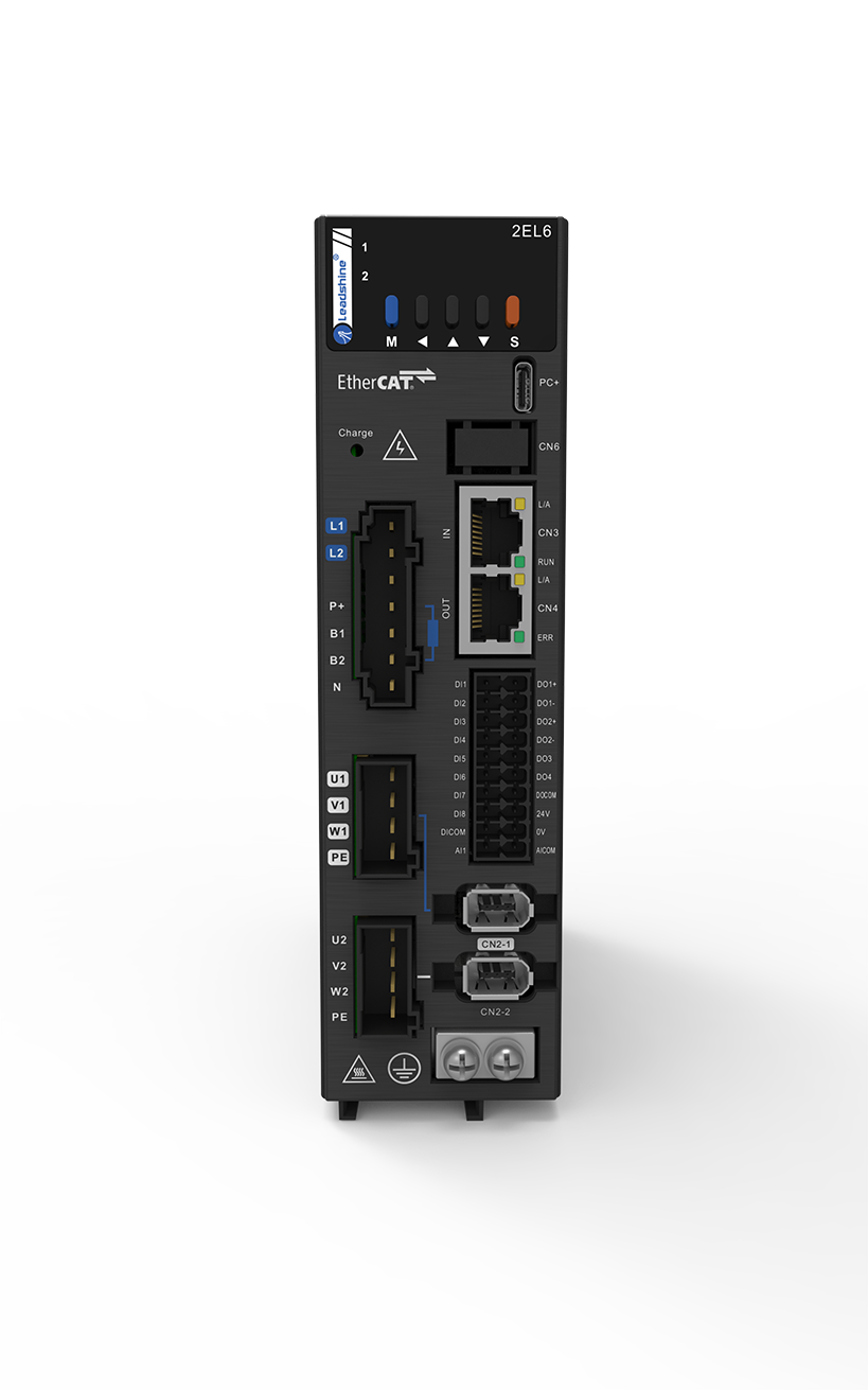 2EL6-EC400 AC Servo Drive
