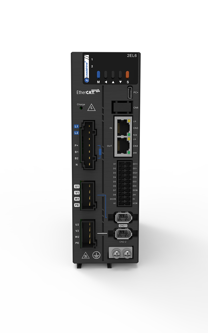 2EL6-EC750 AC Servo Drive