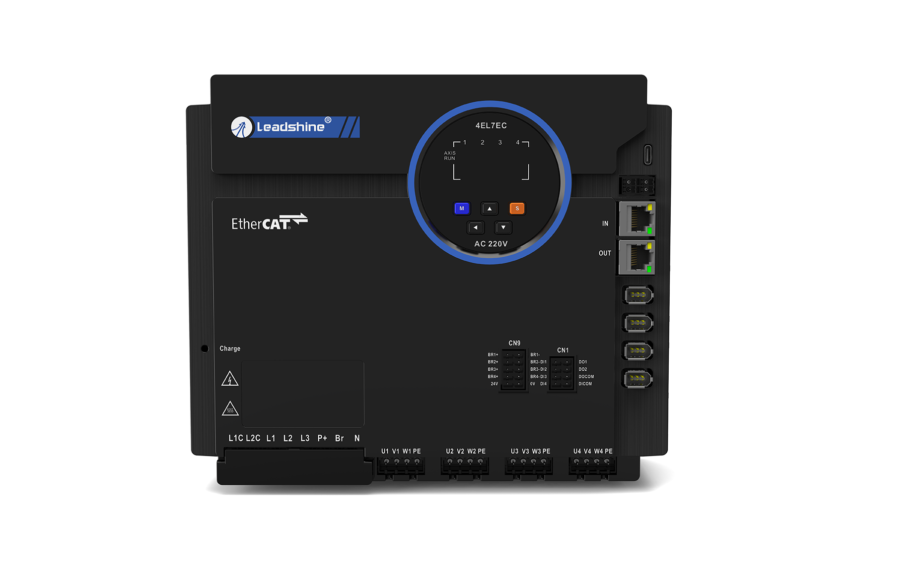 4EL7-ECA05 AC Servo Drive
