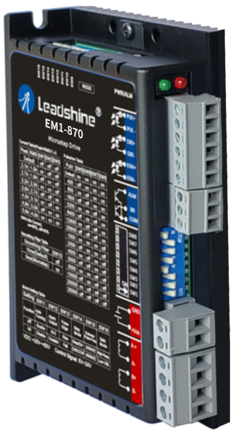 EM1-870 Stepper Drive