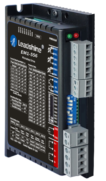 EM1-556 Stepper Drive