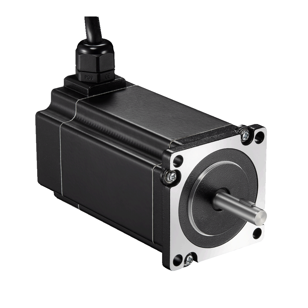 60CM35X-FS Stepper Motor