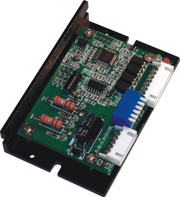 DM320C Stepper Drive